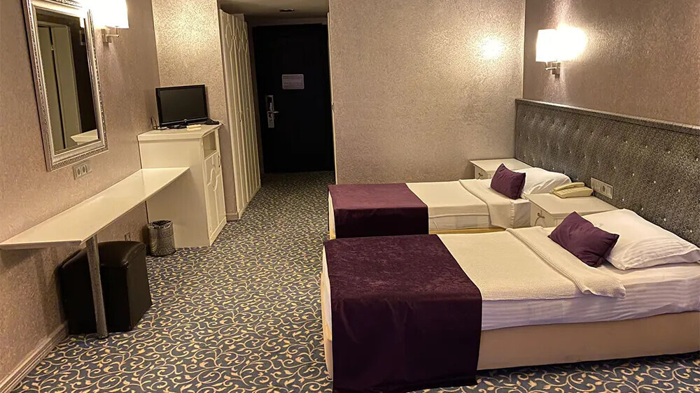 Standard Room with Land View 